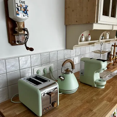 Bed & Breakfast De Dromerie