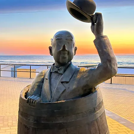 De Dromerie ベッド・アンド・ブレックファスト ミデルケルケ